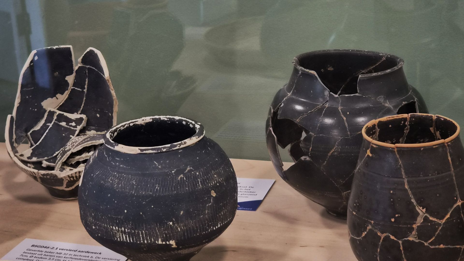 Romeinse opgravingen in Bemmel: expositie toont vondsten bij ViA15