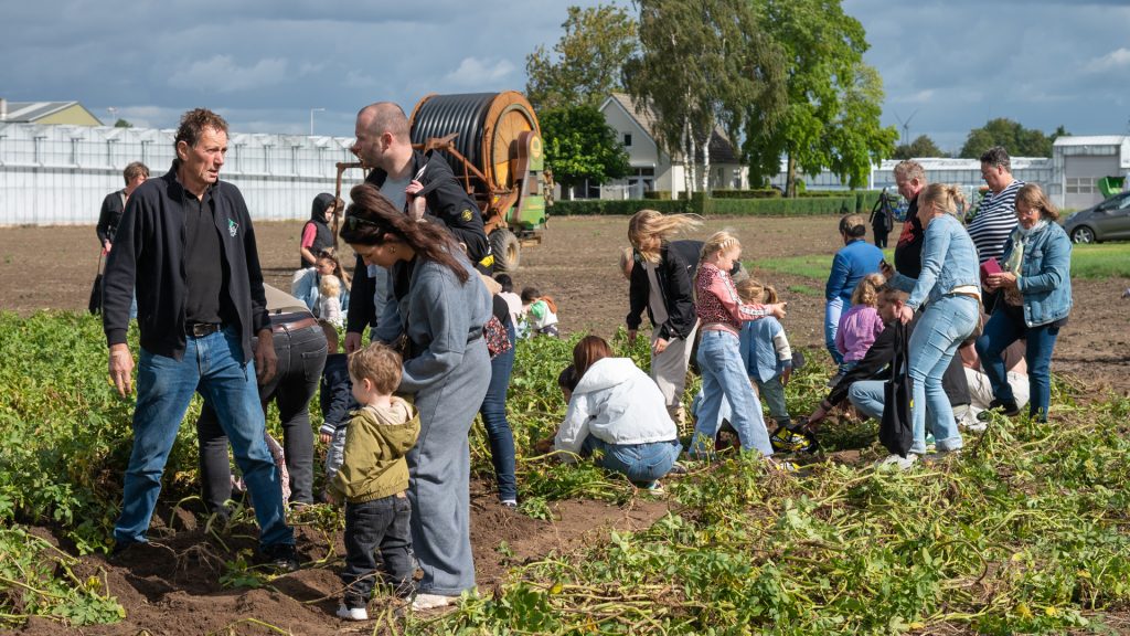 Bemmel viert Nationale Aardappelrooidag 2026