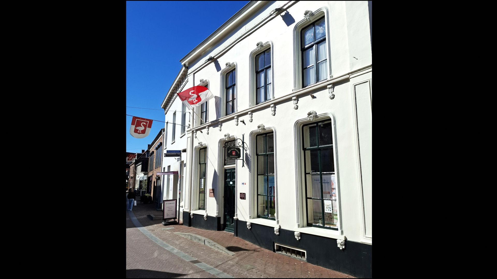 Wandeling door ‘het geheugen van Huissen’