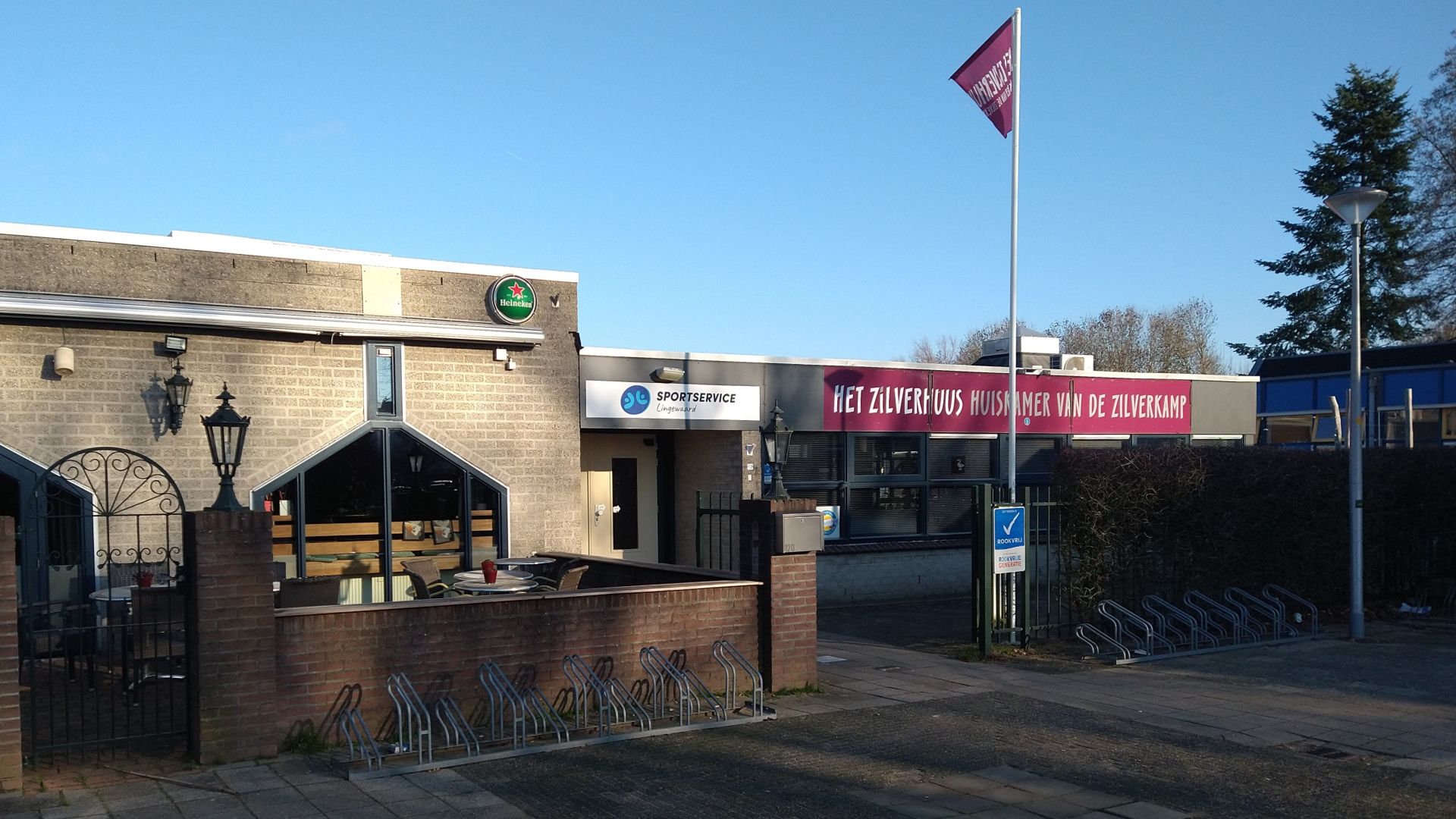 Open dag in het Zilverhuus