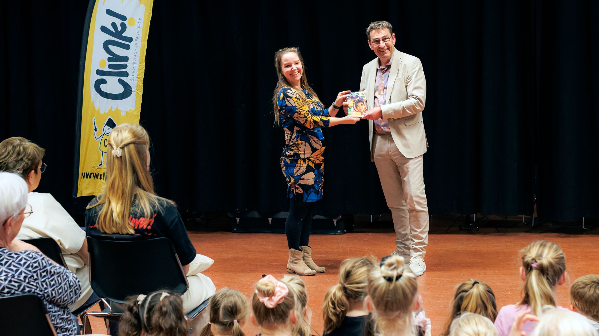 Aftrap Sjors Sportief & Creatief in Lingewaard
