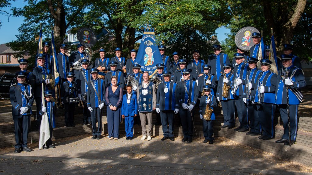 St. Bavo uit Angeren viert feestelijk 70-jarig jubileum
